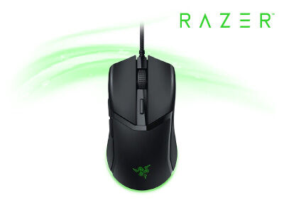 รูปสินค้า RAZER MOUSE COBRA (BLACK)